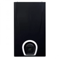 Газовый котел Federica Bugatti 24B VARME Black с WI-FI