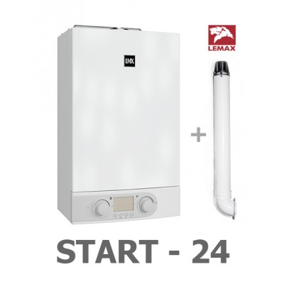 Газовый котел Лемакс Start 24 Газовый котел Лемакс Start 24