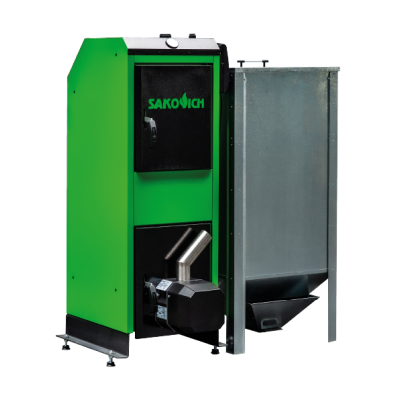 Твердотопливный котел Sakovich PELLET UNIVERSAL 16 кВт